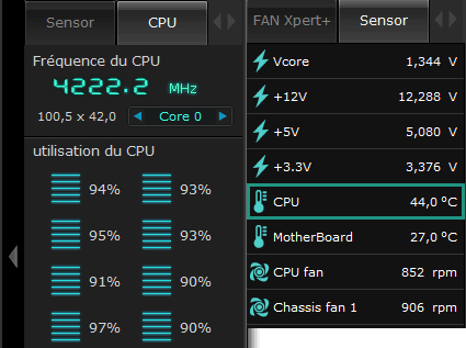 benchmark