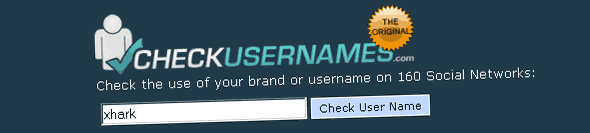 check-usernames