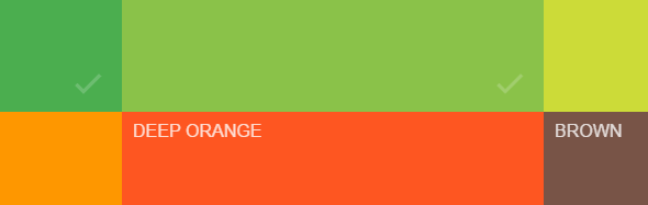 color