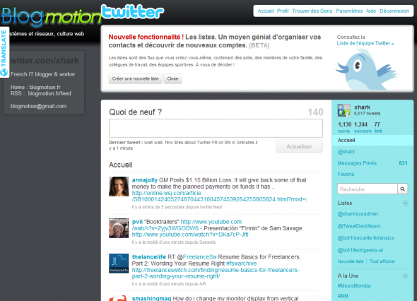 twitter-french